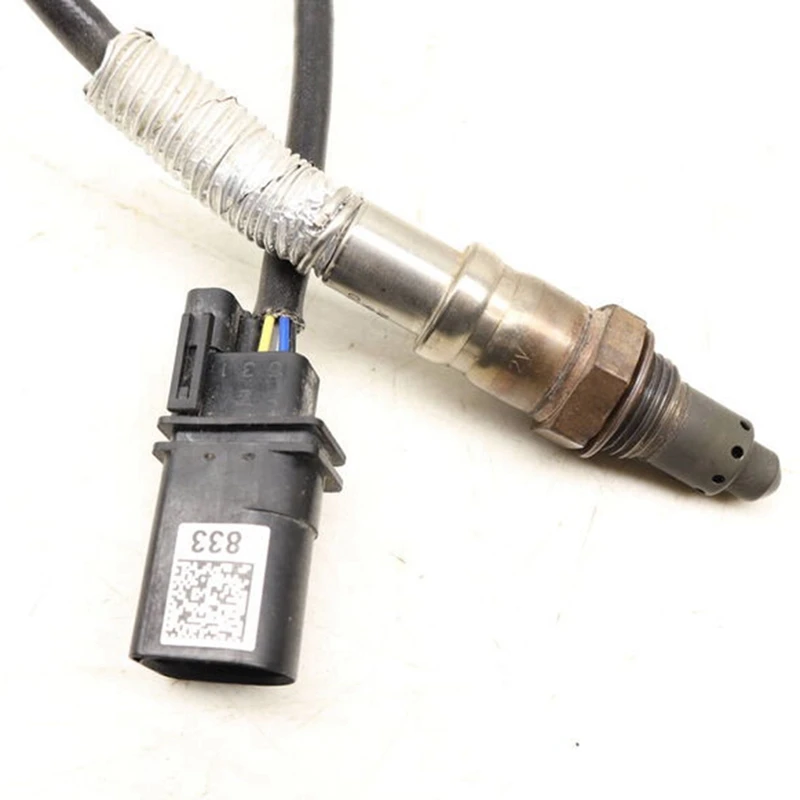 1 Stuks Auto Zuurstofsensor Zwart Automotive Benodigdheden Voor Porsche Cayenne Panamera Macan Pac906265b 9a790626520 8w 0906265K 06m906265