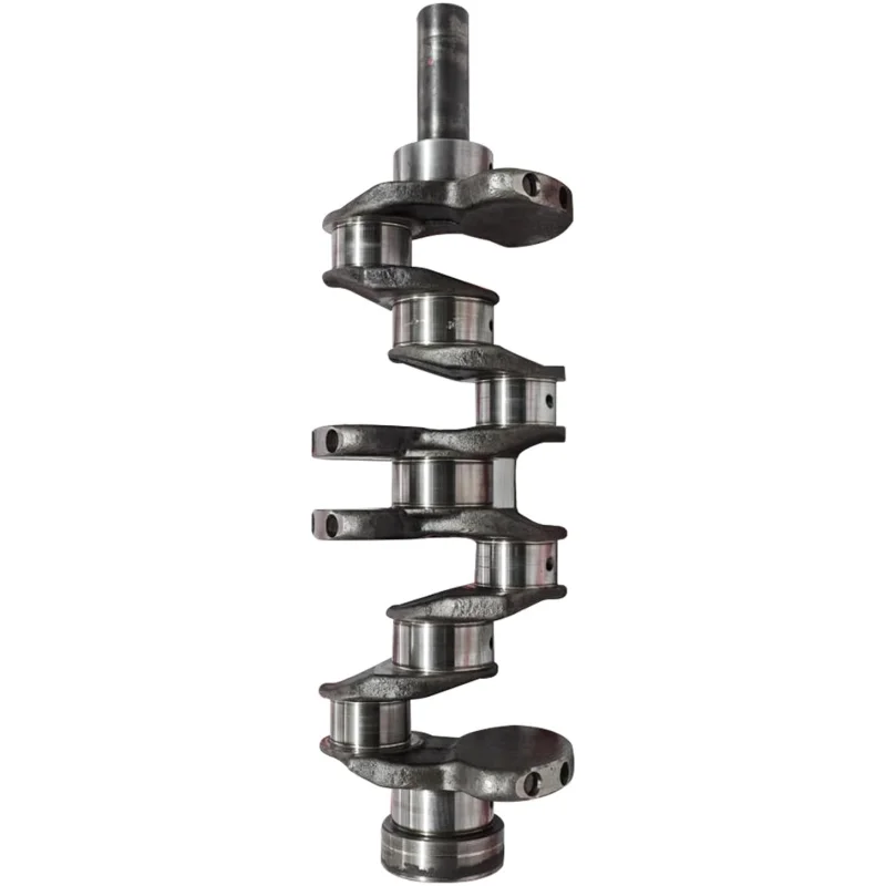 

New High Quality Auto Engine Parts Crankshaft 4D56 4D56T D4BH D4BB 2.5L ME102601 MD376961 For MITSUBISHI Crankshaft Assy