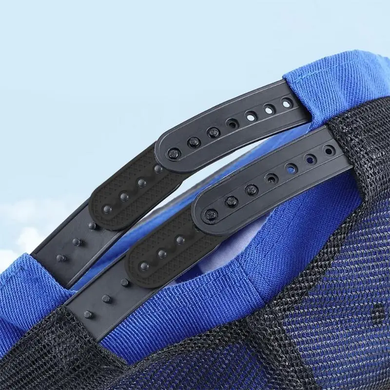 

31BF Snapbacks Сменный ремешок для черной шляпы, ремонтная застежка, пряжки, удлинитель зажима