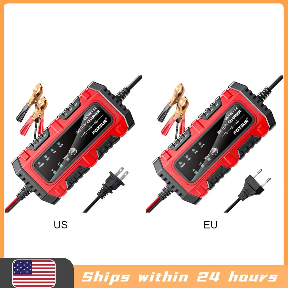 6V/12V 1.5A Electri…