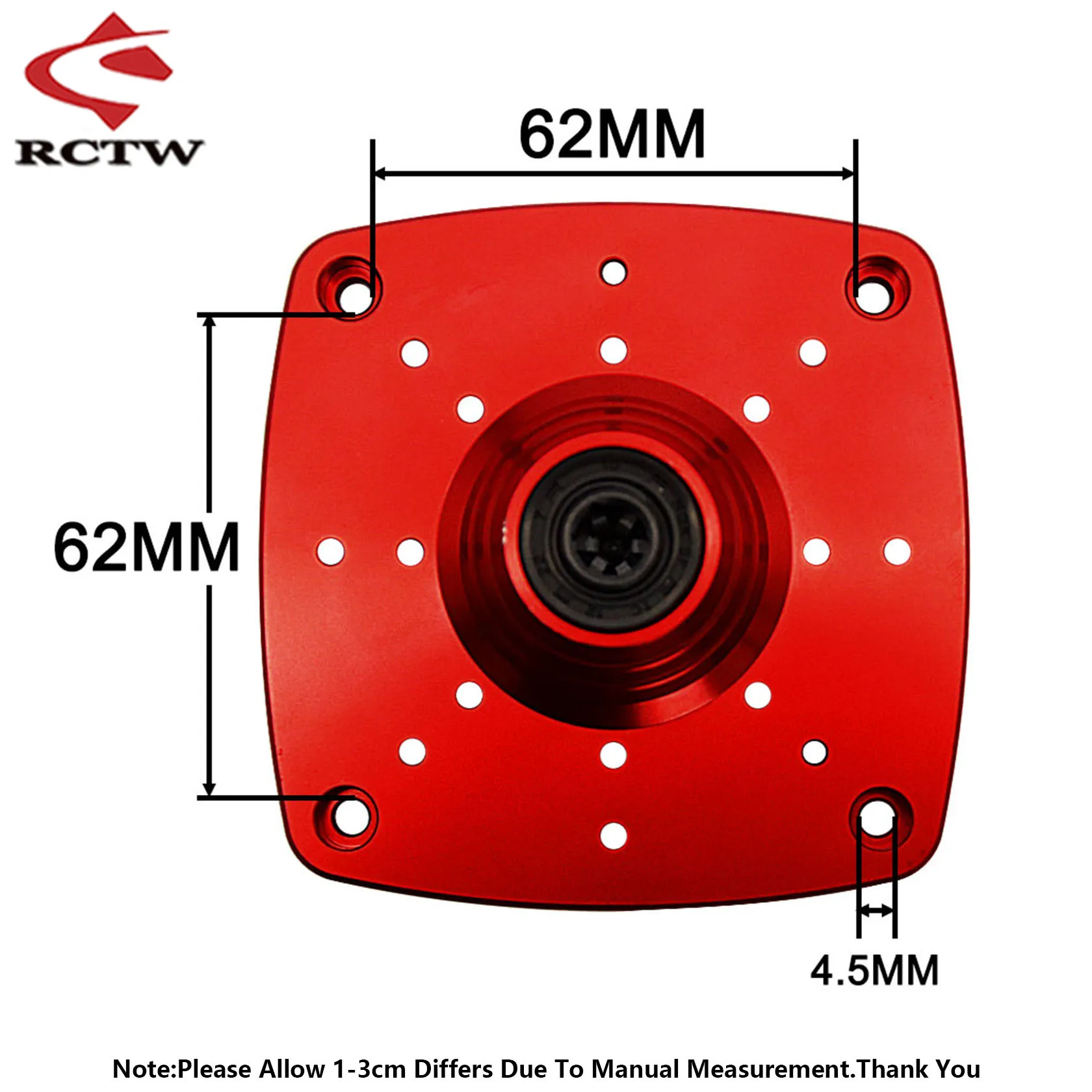 23CC-30.5CCエンジン用メタルロトスターター電動スタートまたはフライホイール（1/5 HPI ROFUN ROVAN KM BAJA LT FG RCMK GoPed RedCatパーツ用）