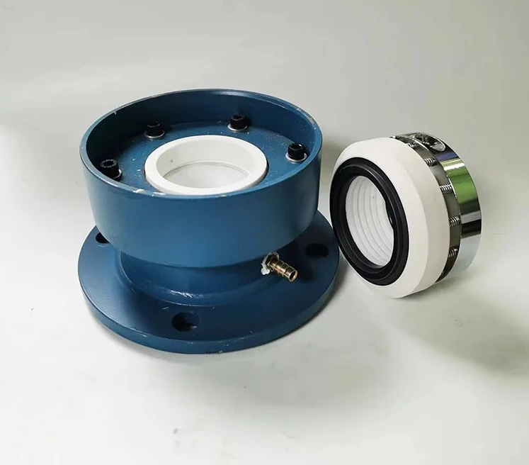 Chemical pump mechanical seal, corrosion-resistant and wear-resistant reactor mechanical seal, PTFE ceramic 212 series