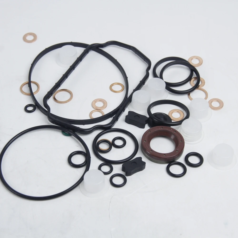 10pcs/lot Repair Kit 1467010520, Repair Tool 800735, Diesel Fuel Engine Injection System Spare Part, for Fuel Pump, Gasket Kit