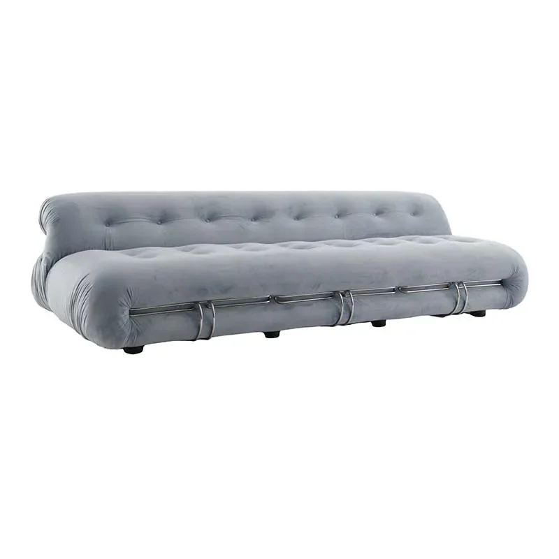 gi-Modern Fabric Sofa New Design Sofa Stylish Living Room Sofa