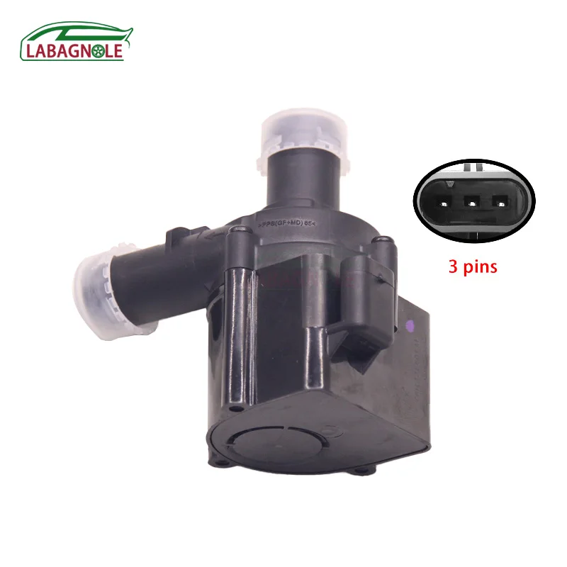 

Вспомогательный водяной насос охлаждения для Audi A4, Q7, A5, A6, A7, A8, Q5, Q8, VW Passat, Jetta, Beetle - Арт. 06H121601M 06H 121 601 M