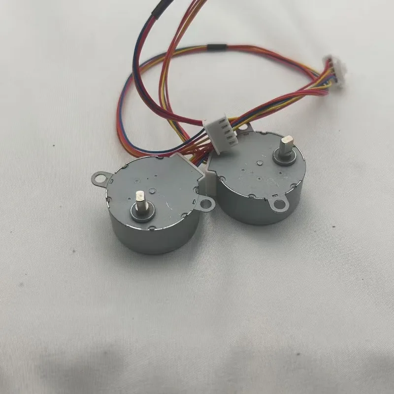 35BYJ46 DC 12v motor is suitable for fans, small household appliances and other intelligent products - view 5