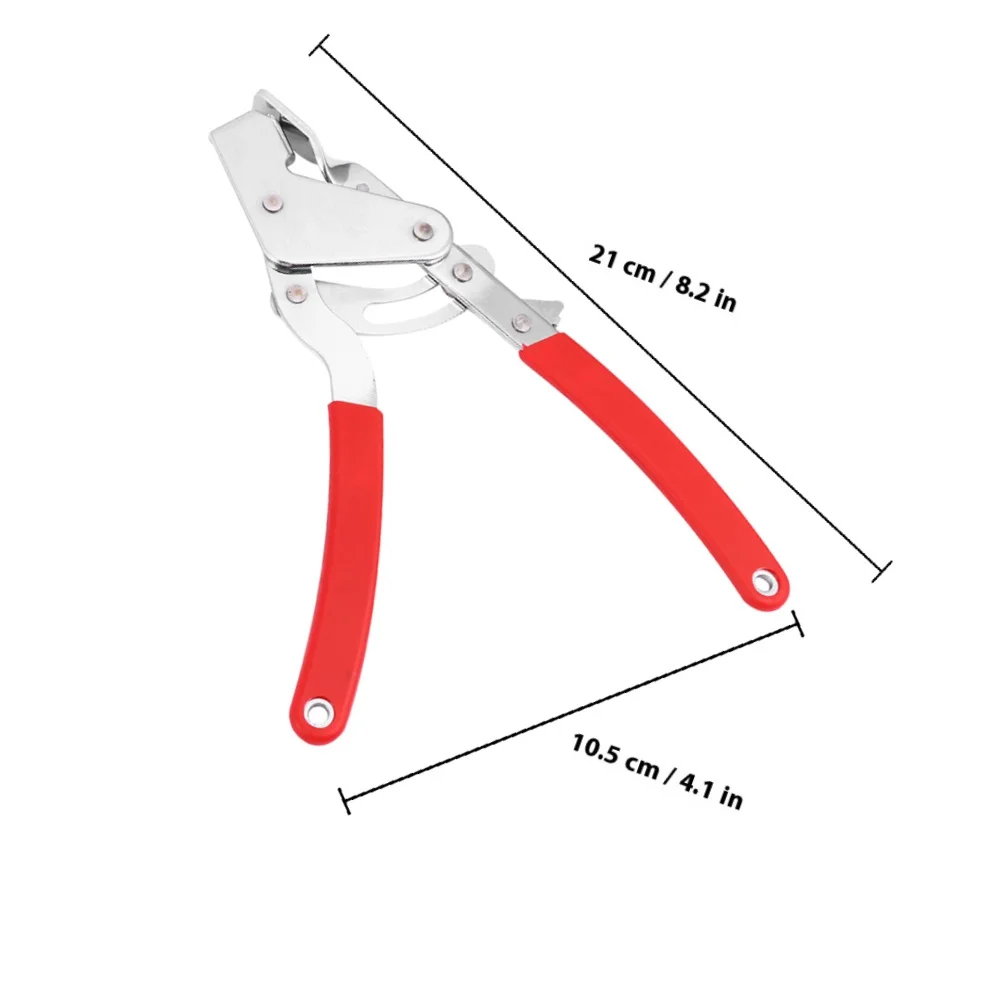 Bike Wire Breaking Tool Cable Pliers High Torque Stable Longevity No Burr Anti-Slip Handle Bike Cycling Maintenance