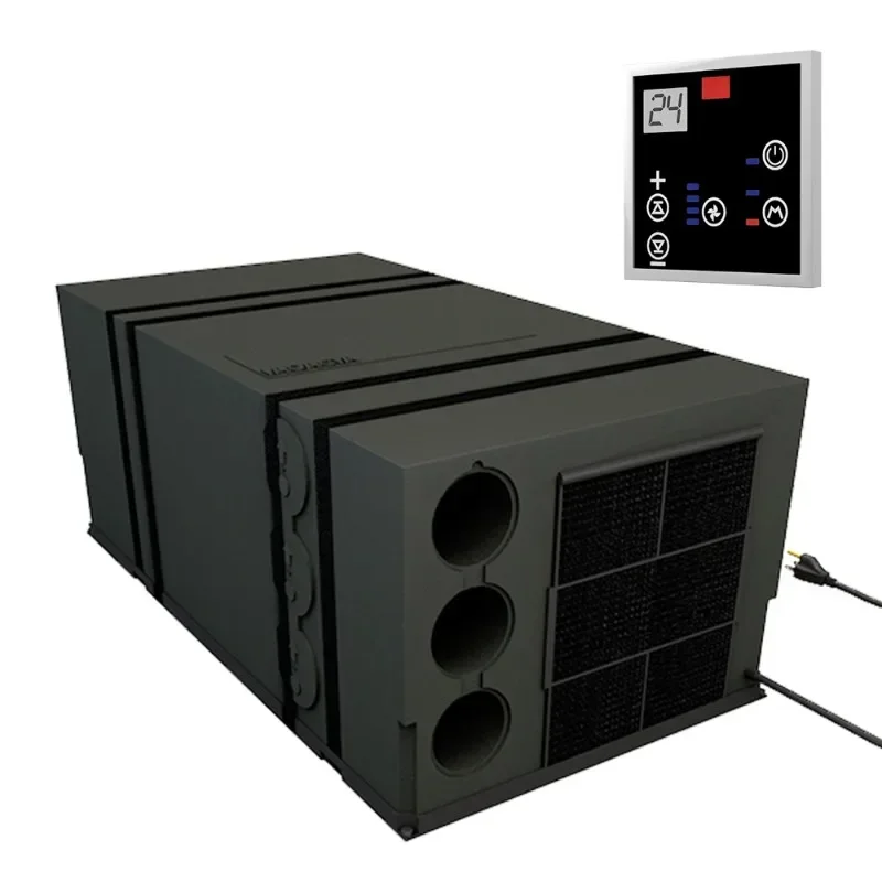 

RV air conditioning system electrical and other system products