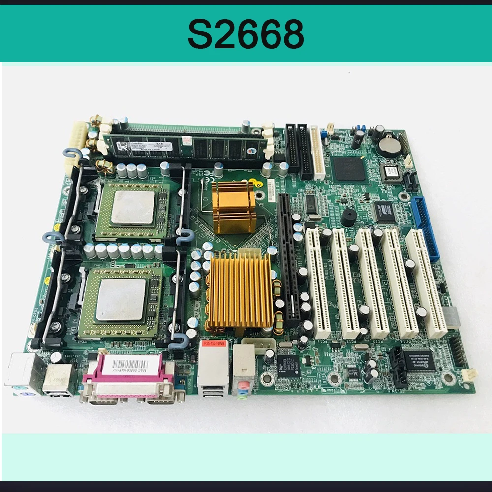 

For TYAN Workstation Motherboard S2668