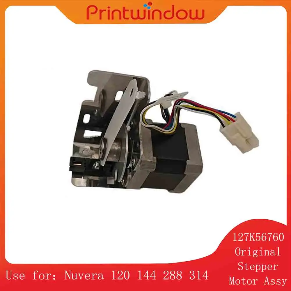 127K56760 Original Stepper Motor Assy for Xerox Nuvera 120 144 288 314 Drive Motor