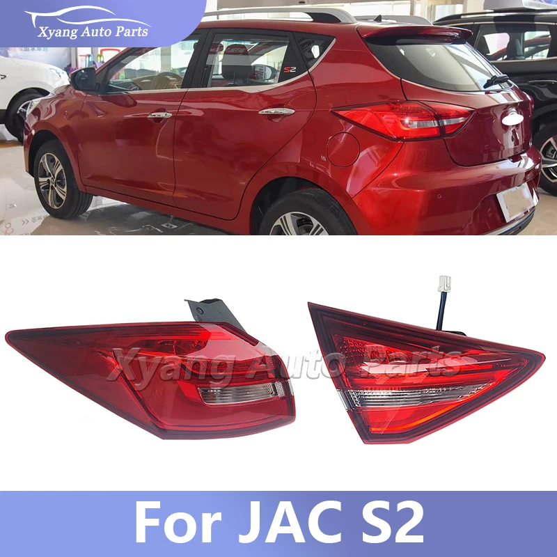 

Rear Tail Light For JAC S2 JAC Sei2 JAC T40 Tail Lamp Brake Lamp Stop Light