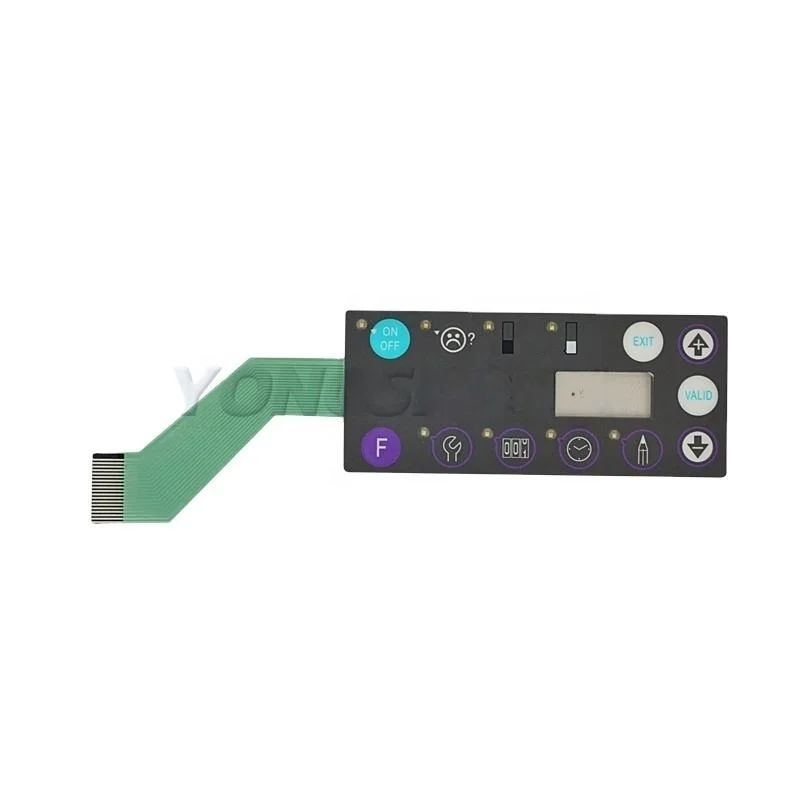 ENM15978 S7 keyboard membrane use for imaje S7 inkjet coding printer