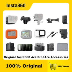 Official & Original Insta360 ACE PRO Action Camera Accessories