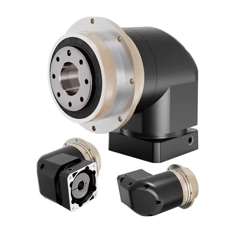 High Torque Compact Planetary Reducer Customizable ODM Helical Gear Speed Reducers for Automation AGV Automated Guided