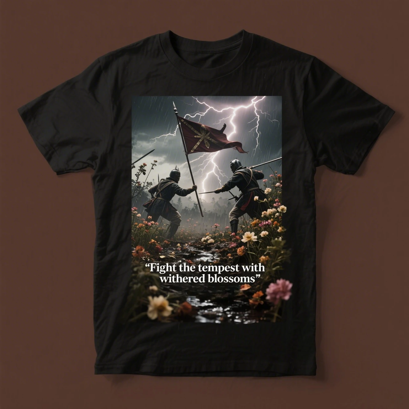 

The Two Armies Are At War, Graphic Printing, Summer Luxury Brand Pure Cotton Men's and Women's T-shirts, Short Sleeves, Street