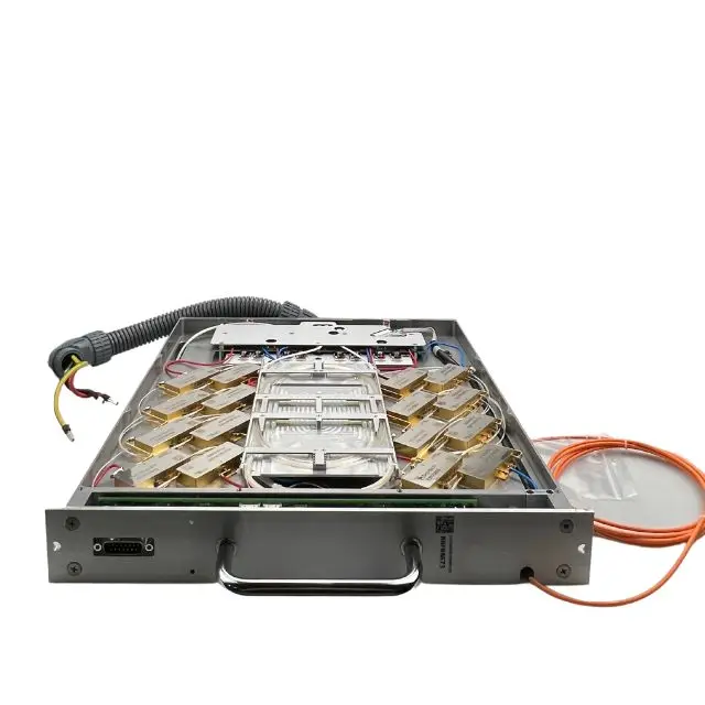 Module optique de découpe de fibre de module de pièces de fibre IPG YLM-1100W