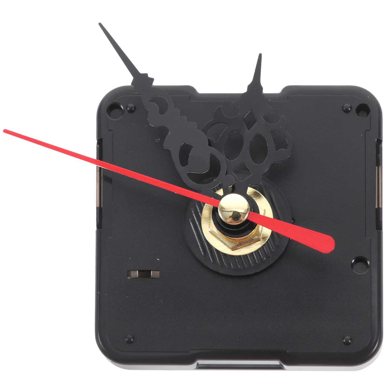 

1Set Clock Movement Durable Plastic Replacement Mechanism Kit DIY Clock Repair Parts Suitable for Restaurants Libraries and Home