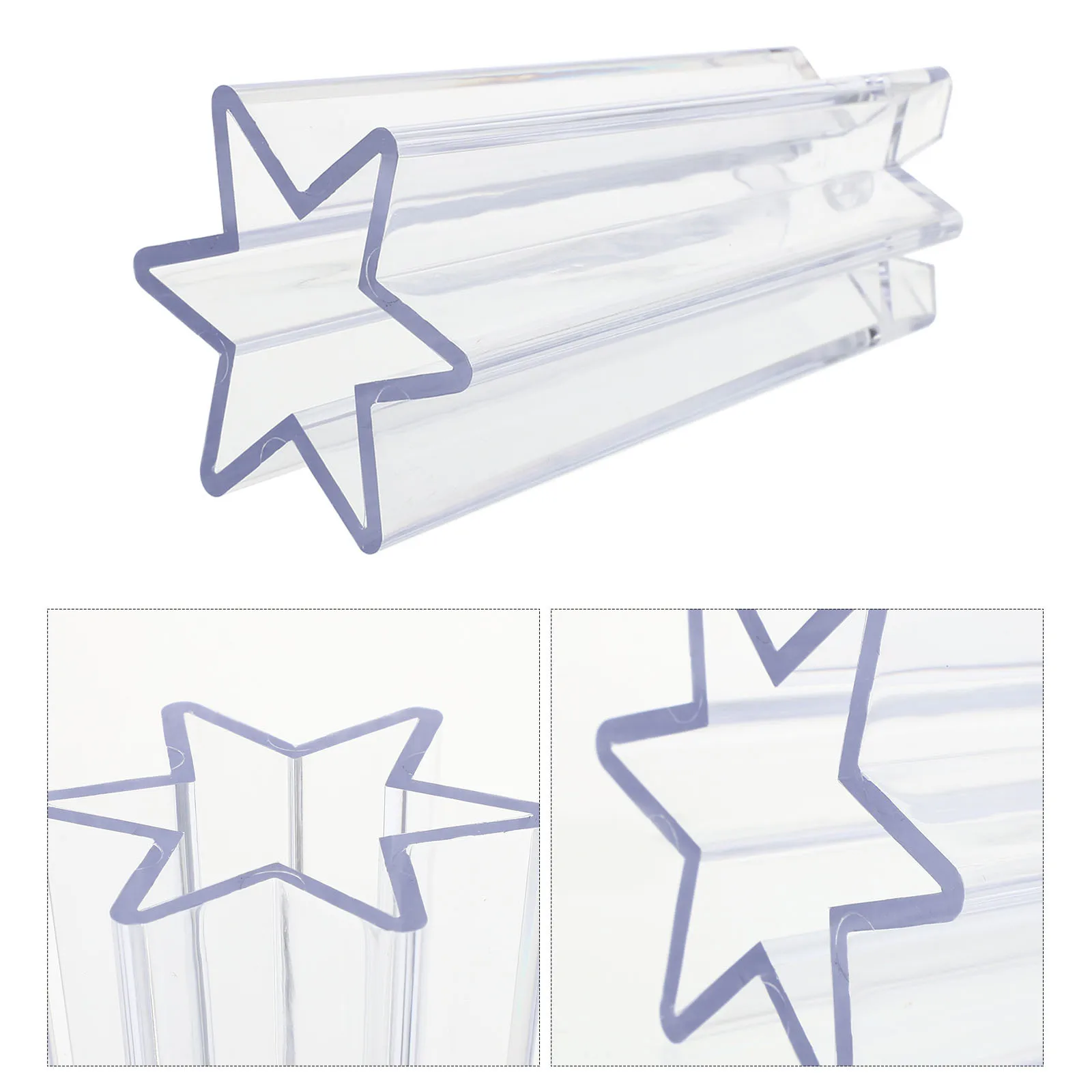 

1Pcs Mold Hexagram Tower Shaped Transparent DIY Scented Mould Handmade Soap Making Mold Craft Making Tool