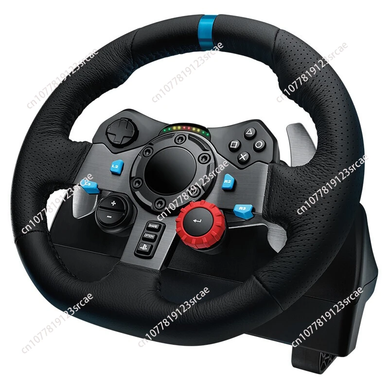 

G29 G923 Game Steering Wheel G920 Force Feedback Ps Racing Simulation Gear Lever Xbox