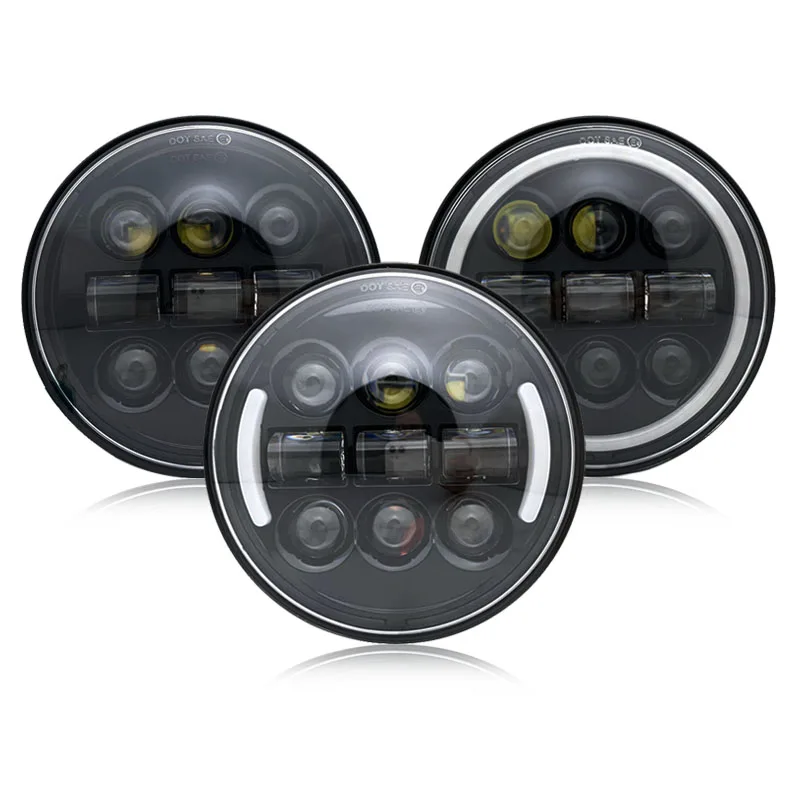 5.75 Inch Motorcycl…