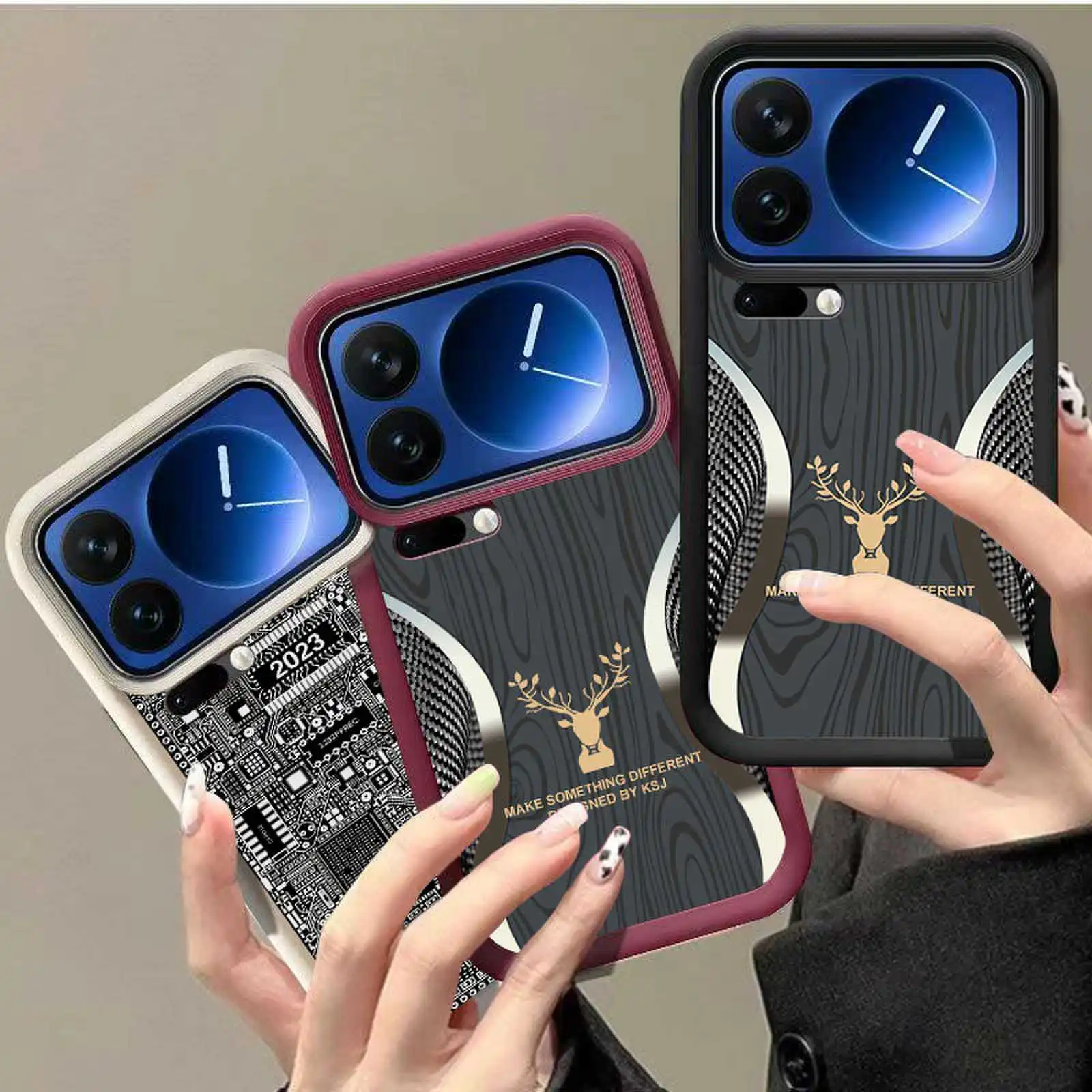 Phone Casing For Xi… - image