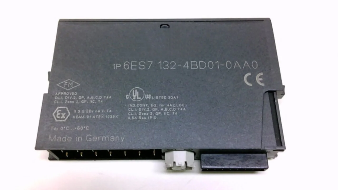 

100% Original New 6ES7 132-4BD01-0AA0 Digital Output Module 1 Year Warranty Fast Shipping
