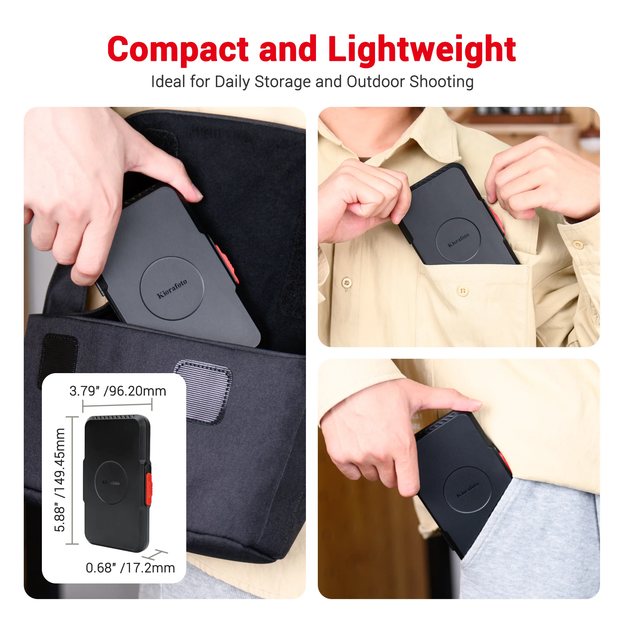 36 Slots Memory Card Holder Case for 12 CFexpress Type-B/XQD cards & 24microSD SDXC SDHC cards Portable Slim MicroSD Card Case
