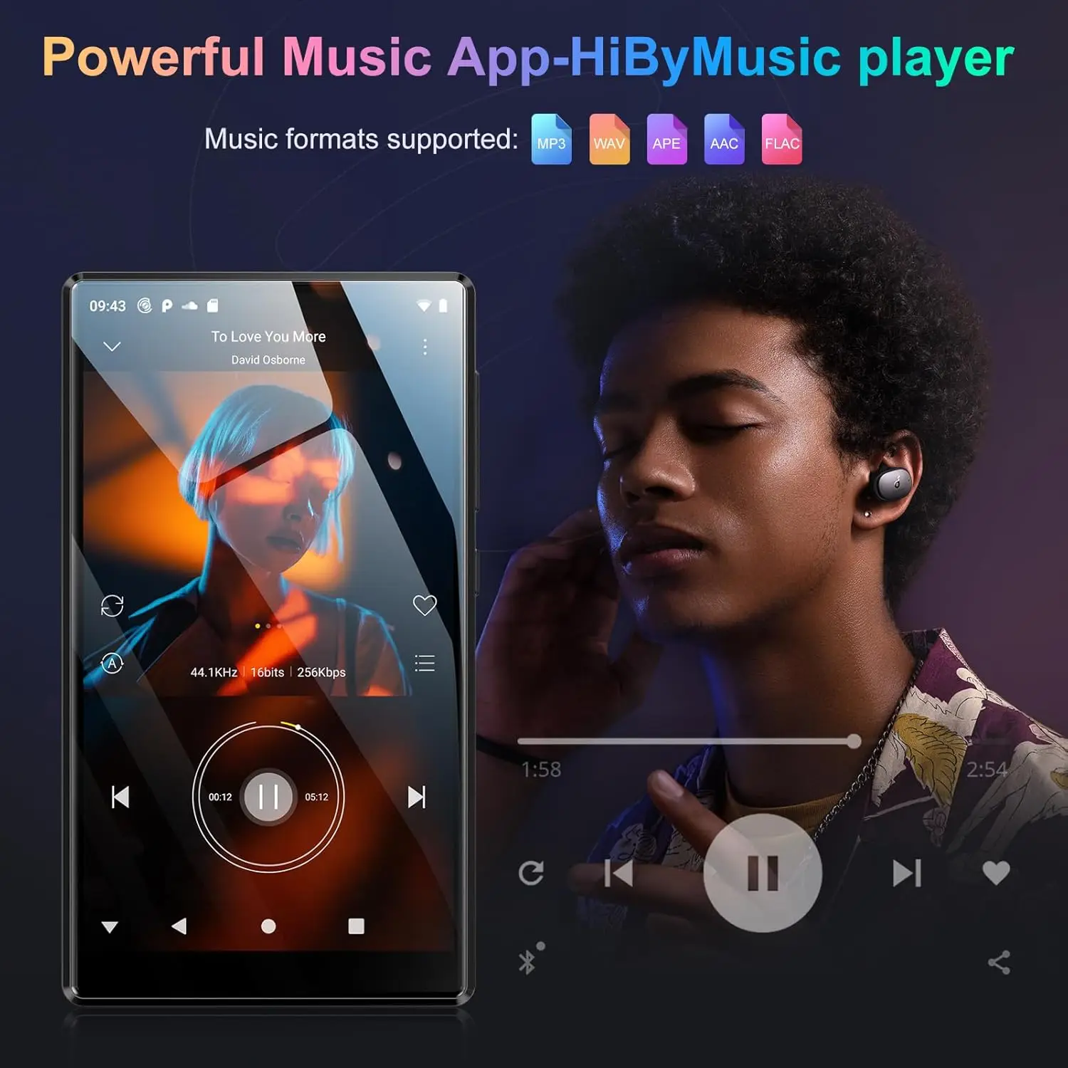 Thumbnail 4 - #74 Cheapest MP3 Players Deals You Can Get