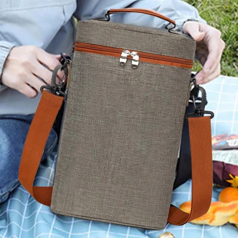 Thumbnail 4 - #12 Wine Carrier Bags Comparison Guide