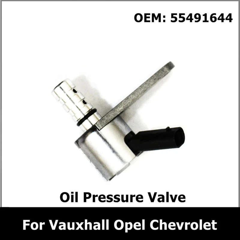 

Car Oil Pressure Valve For Vauxhall Opel Chevrolet 55491644