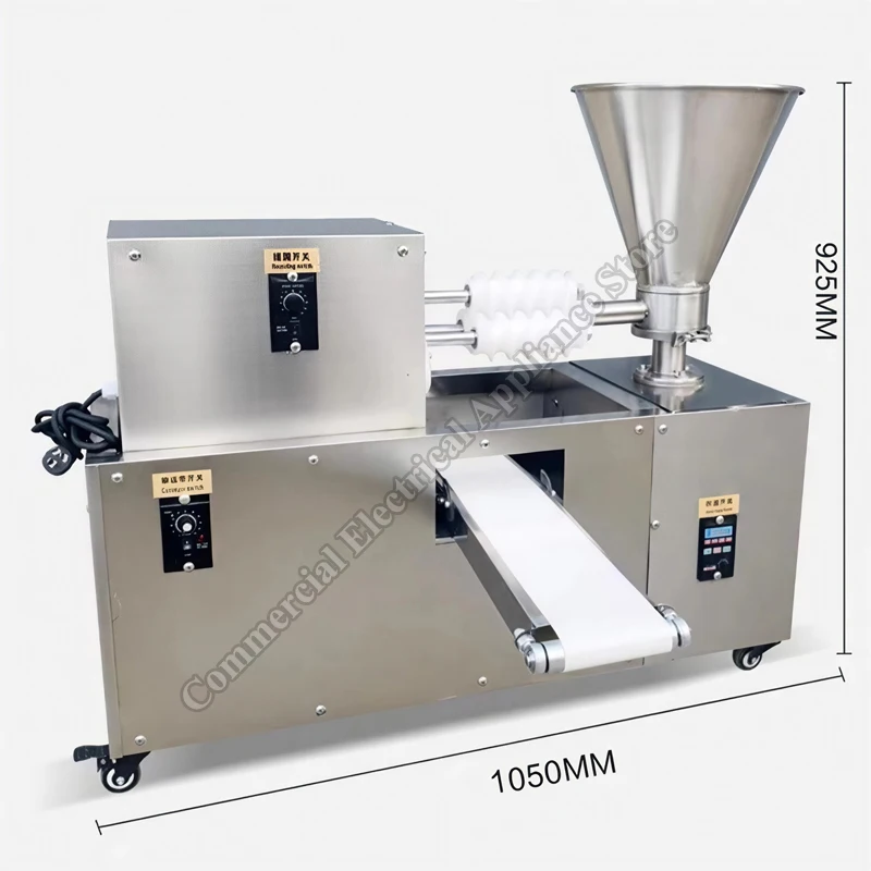 Dough Ball Making Machine Dough Rounder Divider Rounding Machine Sesame Coconut Balls Forming Machine Cheese Ball Maker