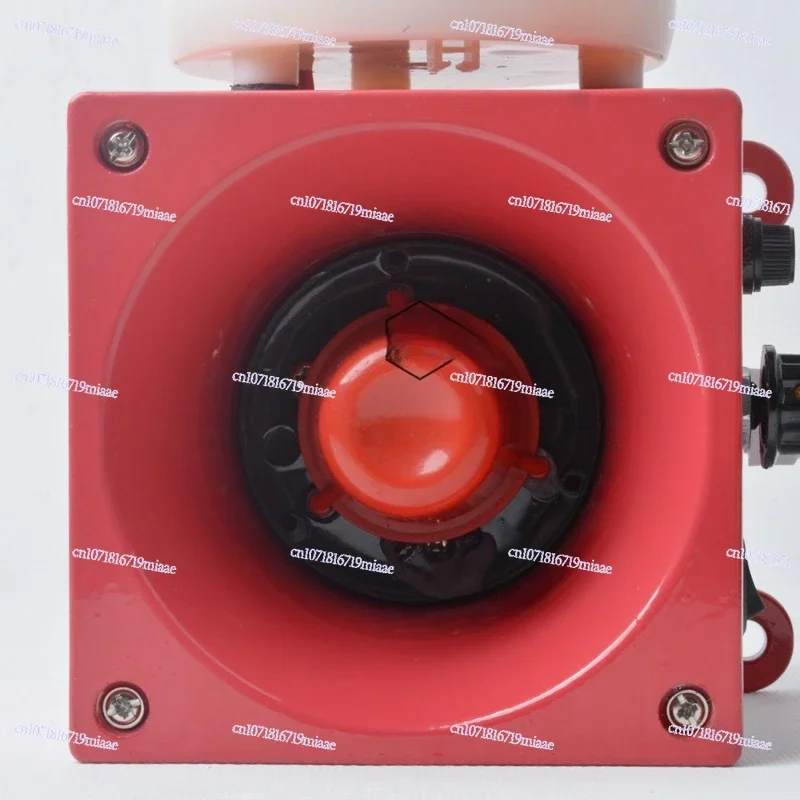 TBJ-150 Voice Sound and Light Alarm Industrial FBJ-150 Crane Fire Buzzer Horn Adjustable