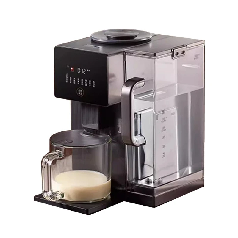 

Free hand washing, safe sleep, wall breaking machine, soybean milk machine 2023 new home automatic light sound