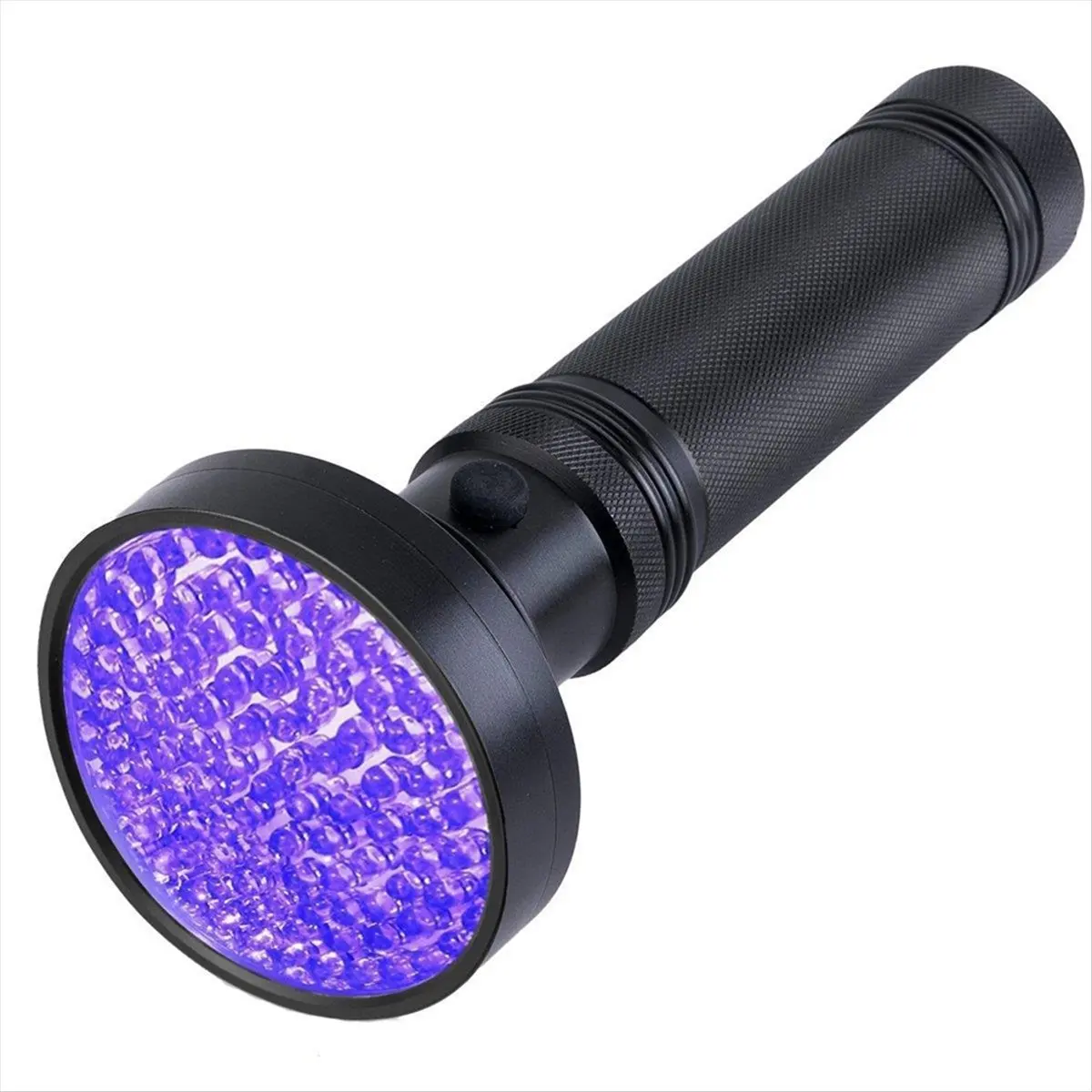 DT56 Air Conditioner Leak Detection 100 LED Car AC UV Dye Leak Detector - Automotive Professional Tool