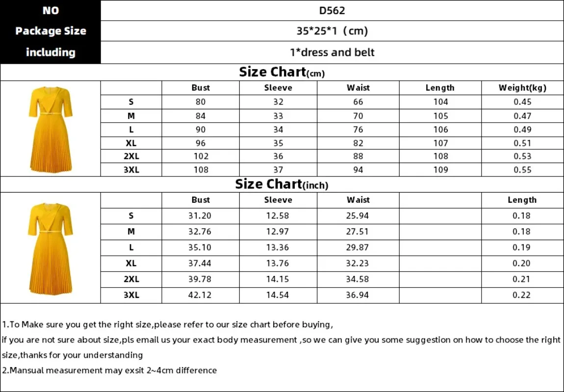 New Fashion V Neck Solid Color Pleated African Maxi Dress for Plus Size Women Elegant Evening Gown Petite Formal Dresses Summer - Image 6