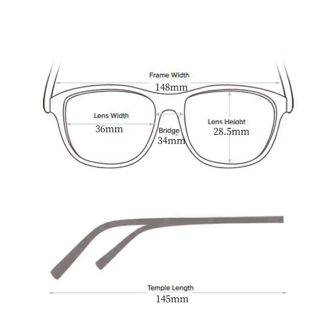 التيتانيوم Aolly إطارات النظارات الموضة خفيفة للغاية البصرية الضوء الأزرق وصفة طبية نظارات قصر النظر مد البصر للرجال والنساء