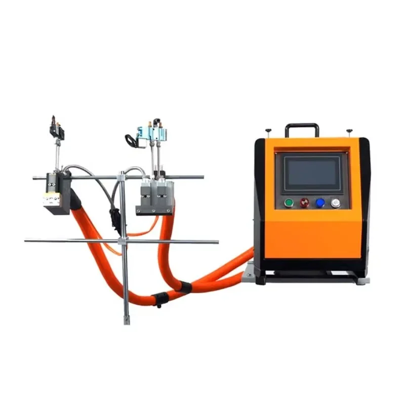 Gear Pump Hot Melt Glue Applicator 10 Liter With System Programming for Carton Box Glue Packing Machine