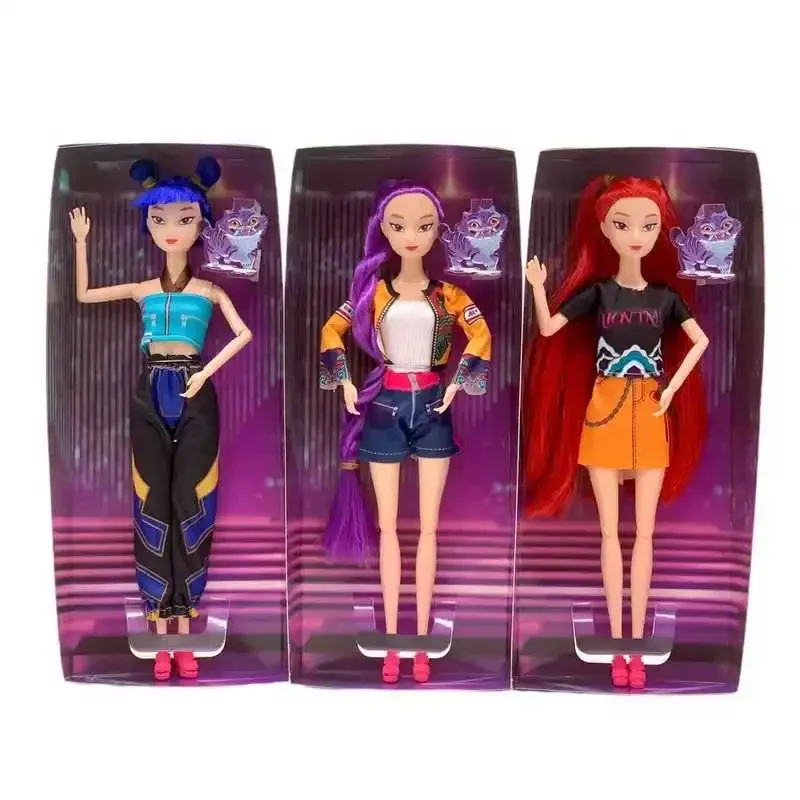 New K Pop Demon Hun… - image