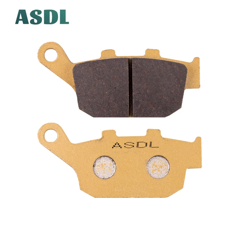 Front Rear Brake Pads For Yamaha XJ6 XJ600 Diversion 09-15 XJ6-F XJ6F XJ6-N XJ6N XJ6-S XJ6S XJ 6F 6N 6S 600 2009-2012 XJ 600 XJ