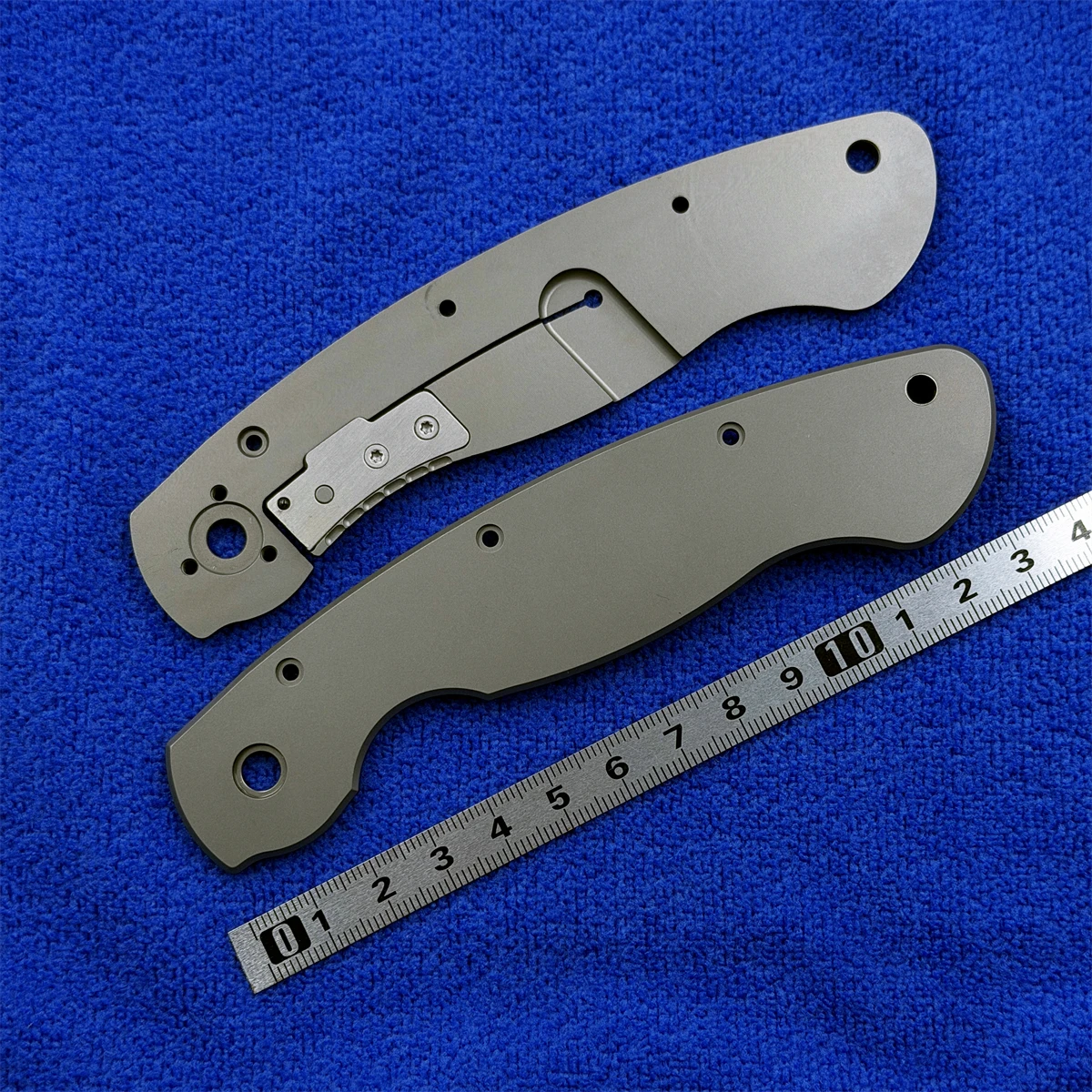 

OK-SP C36TIP Military Bearing TC4 Handle Accessories Camping Tool Outdoor Survival Tactical Knives