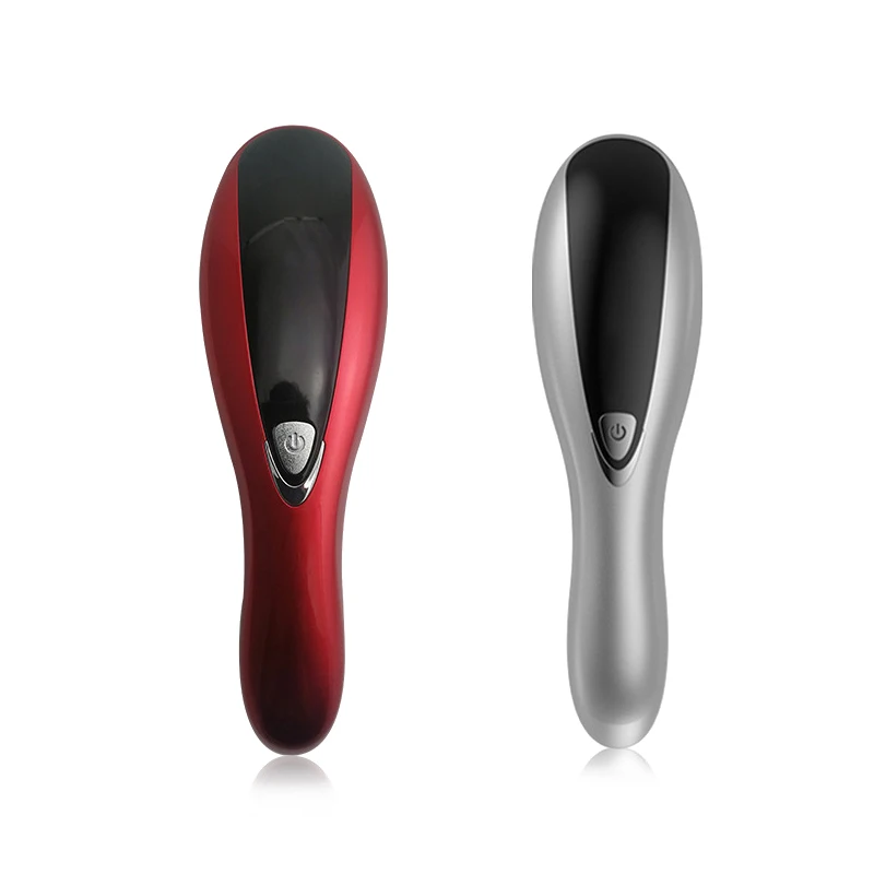 Top Selling Ion Hair Brush Electric Hair Growth Brush Massager Comb for Anti Hair Loss