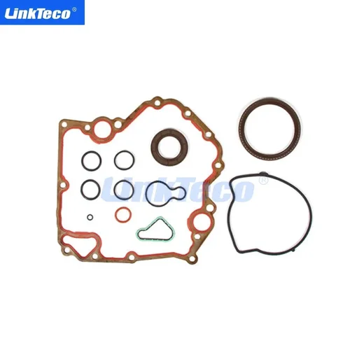 Imagen 2 del producto Piezas de motor juego completo de juntas compatibles con 97-08 4,7 L V8 GAS SOHC EVA EVC para Dodge Dakota Durango Ram 1500 Jeep Grand Cherokee