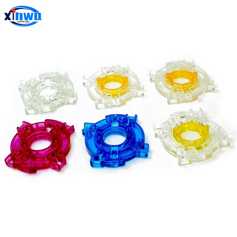 2X Copy Sanwa GT 8 Restrictor Octagonal Square Round Gate Compatible Jlf Tp 8yt Command Coin Arcade Joystick Board Games Kit DIY