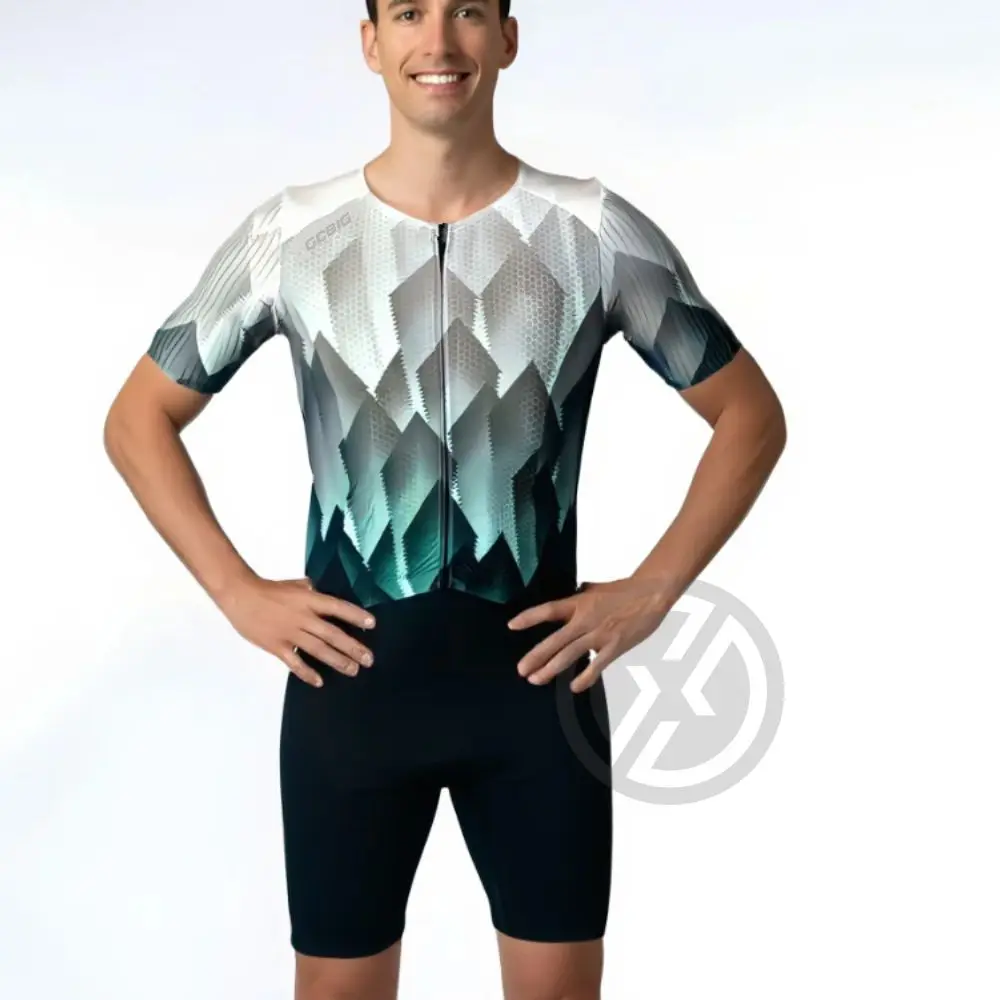 2026 GG Mens High Quality Road Bodysuit Ciclismo Top Triathlon Suit Mtb One Piece Bicycle Sets Jumpsuit Culotte Hombre