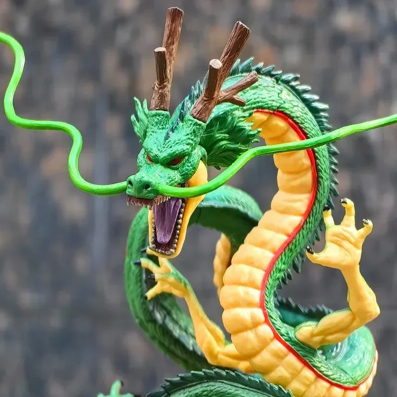 Anime Dbz Shenron Action figur Drachen ball Z Shenlong Figuren Spielzeug Manga Figur Gk Statue Sammlung Modell Ornament Kinder Geschenk