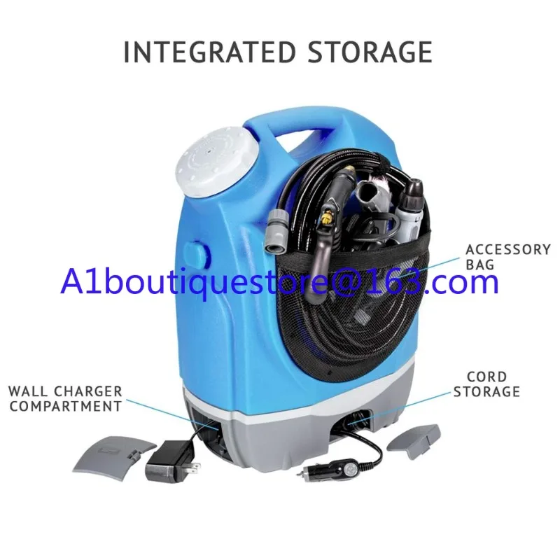 Thumbnail 4 - #17 Portable Pressure Washers List of Top Picks