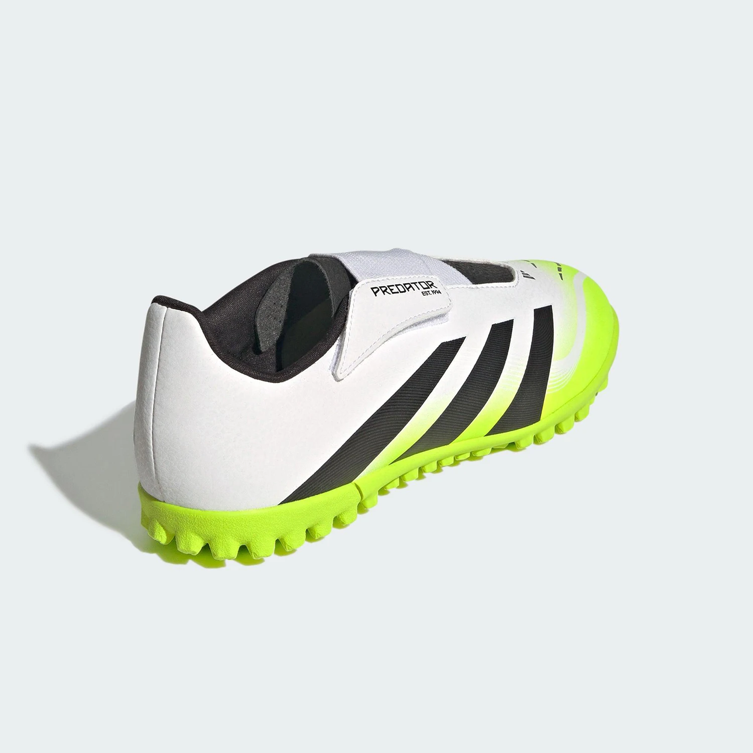 حذاء كرة القدم الرياضي المقاوم للاهتراء من أديداس 2025 للأطفال JH8871 #3