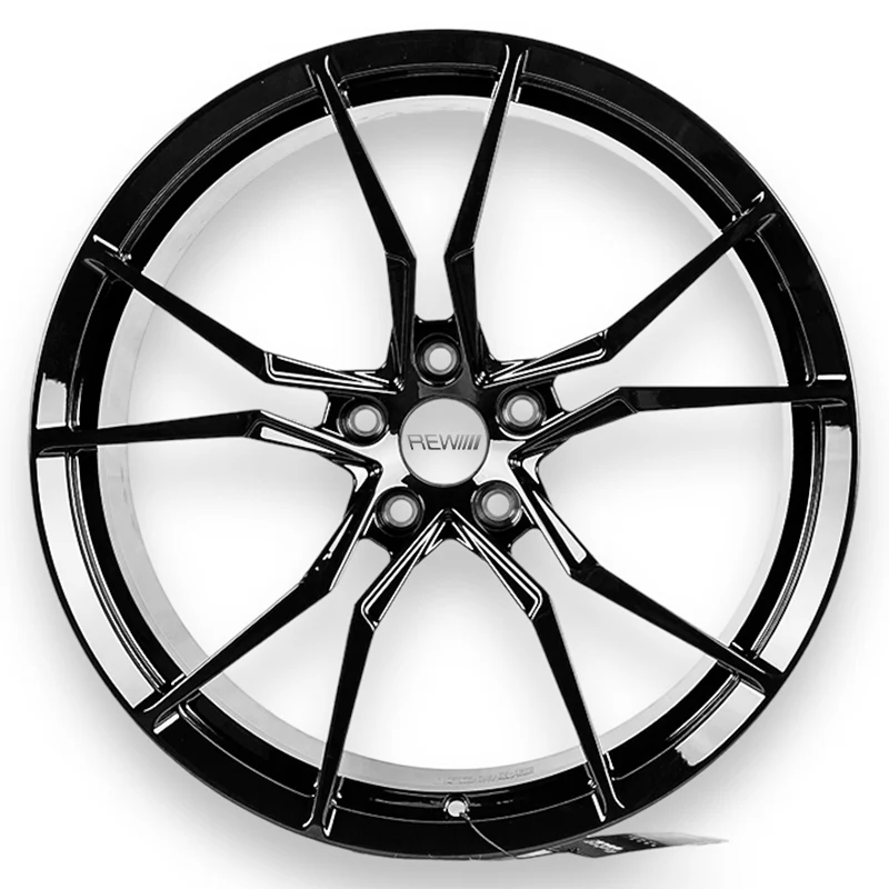 

Новые высокопроизводительные кованые диски REW из алюминиевого сплава для автомобилей – различные размеры (18-24 дюйма) 26x12/20x14, кованые методом Bight Forging