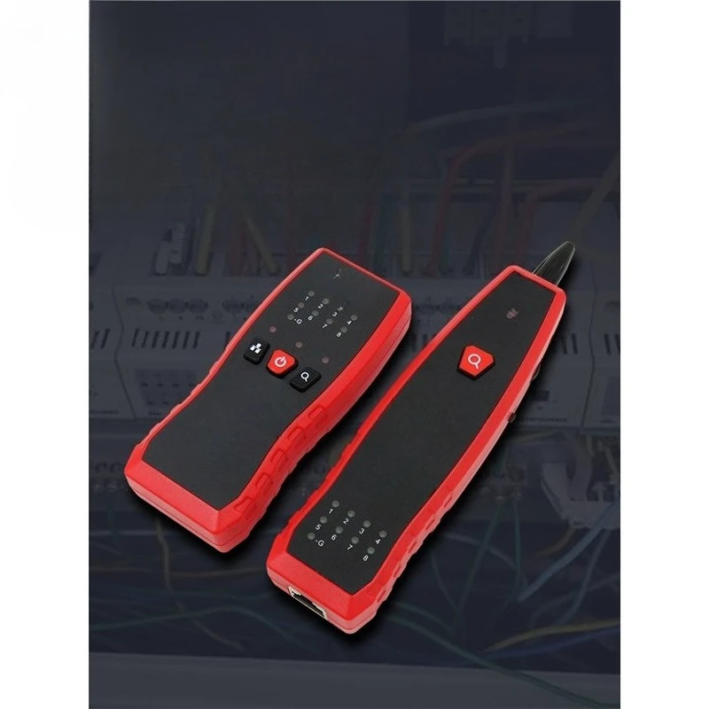 Electrical Multifunctional Line Finder Professional Wall Wire Network Wire Checker Line Tester