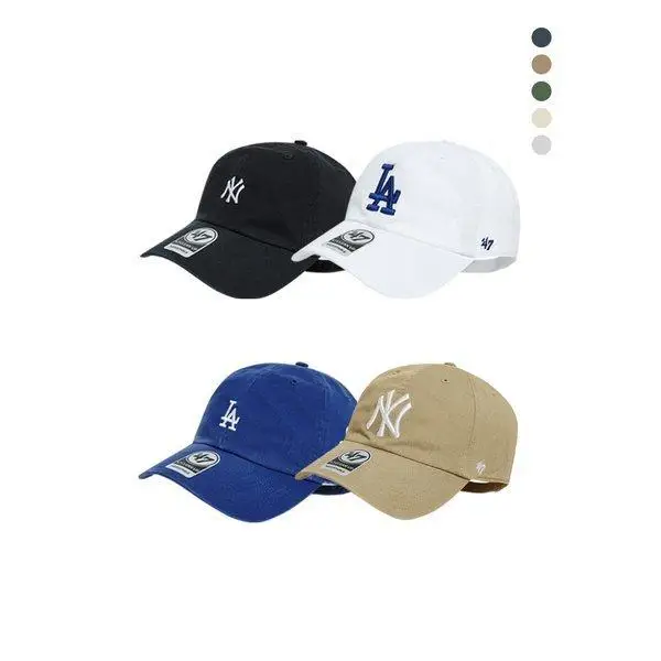 47BRAND Cap MLB LA Dodgers Ball Cap